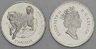 Kanada 50 Cents 1997 Elizabeth II. seit 1952. Polierte Platte 30,00 EUR  + 15,00 EUR frais d'envoi