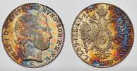 Haus Habsburg 3 Kreuzer 1838 C Ferdinand I. 1835-1848. Sehr sch&ouml;n-vorz&uuml;g... 40,00 EUR  + 15,00 EUR frais d'envoi