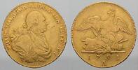 Brandenburg-Preu&szlig;en Friedrichs d'or (Gold) 1791 A Friedrich Wilhelm II. ... 1650,00 EUR  + 15,00 EUR frais d'envoi