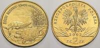 Polen-Republik 1990 bis Heute 2 Zlote (Zolw) Republik Polen seit 1990. -