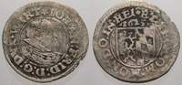 Württemberg Kreuzer Johann Friedrich 1608-1628. -