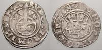 Minden, Bistum 1/24 Taler (Groschen) Anton von Schauenburg 1587-1599. -