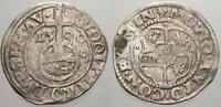 Minden, Bistum 1/24 Taler (Groschen) Anton von Schauenburg 1587-1599. -