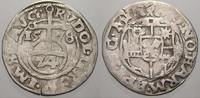 Minden, Bistum 1/24 Taler (Groschen) Hermann von Schauenburg 1566-1582. -