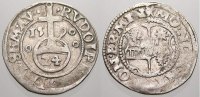 Minden, Bistum 1/24 Taler (Groschen) Anton von Schauenburg 1587-1599. -