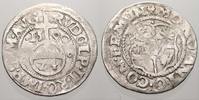 Minden, Bistum 1/24 Taler (Groschen) Anton von Schauenburg 1587-1599. -