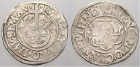 Minden, Bistum 1/24 Taler (Groschen) Anton von Schauenburg 1587-1599. -