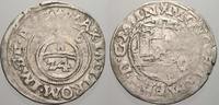 Minden, Bistum 1/24 Taler (Groschen) Hermann von Schauenburg 1566-1582. -