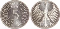 Bundesrepublik Deutschland 5 DM Silberadler -