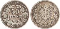 Kaiserreich 50 Pfennig -