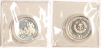 DDR 10 Mark Johann Gottfried Schadow. -