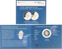 Bundesrepublik Deutschland 20 Euro Annette von Droste-Hülshoff. -