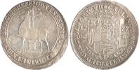 Stolberg-Stolberg 1/3 Taler Karl Ludwig und Heinrich Christian Friedrich 1768-1810. -