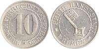 Bremen 10 Verrechnungs-Pfennig -