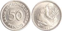 Bundesrepublik Deutschland 50 Pfennig Bank Deutscher Länder. -