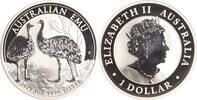 Australien 1 Dollar Emu. -