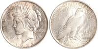 USA Peace Dollar -
