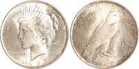 USA Peace Dollar -