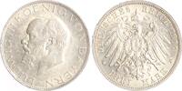 Bayern 3 Mark Ludwig III. 1913-1918. -