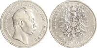 Hessen 5 Mark Ludwig III. 1848-1877. -
