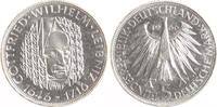 Bundesrepublik Deutschland 5 DM Leibniz. -