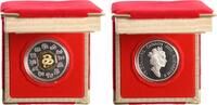 Kanada 15 Dollars Lunar - Jahr der Schlange. -