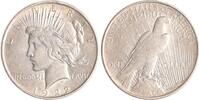 USA Peace Dollar -