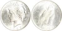USA Peace Dollar -