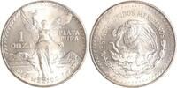 Mexiko 1 Onza 1982 Libertad. Stempelglanz 55,00 EUR  + 10,00 EUR frais d'envoi