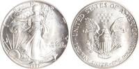 USA 1 Dollar 1987 American Eagle. Stempelglanz 45,00 EUR  + 10,00 EUR frais d'envoi