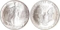 USA 1 Dollar 1990 American Eagle. Stempelglanz 45,00 EUR  + 10,00 EUR frais d'envoi