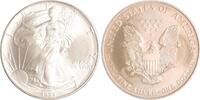 USA 1 Dollar 1995 American Eagle. Stempelglanz 45,00 EUR  + 10,00 EUR frais d'envoi