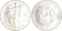 USA 1 Dollar 2001 American Eagle. Stempelglanz 45,00 EUR  + 10,00 EUR frais d'envoi