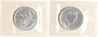 Kanada 5 Dollars 1994 Maple Leaf. Stempelglanz in Originalfolie 45,00 EUR  + 10,00 EUR frais d'envoi