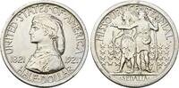 USA 1/2 Dollar 1921 Missouri Centennial. Vorz&uuml;glich - Stempelglanz 750,00 EUR  + 10,00 EUR frais d'envoi