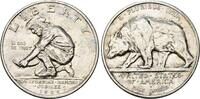 USA 1/2 Dollar 1925 S California Diamond Jubilee. Vorz&uuml;glich 195,00 EUR  + 10,00 EUR frais d'envoi