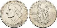 USA 1/2 Dollar 1937 Daniel Boone Bicentennial. Fast Stempelglanz 325,00 EUR  + 10,00 EUR frais d'envoi