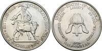 USA 1/2 Dollar 1938 New Rochelle. Fast Stempelglanz 475,00 EUR  + 10,00 EUR frais d'envoi