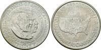 USA 1/2 Dollar 1953 S Booker T. Washington and George Washington Carver.... 45,00 EUR  + 10,00 EUR frais d'envoi