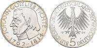 Bundesrepublik Deutschland 5 DM Fichte. -