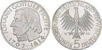 Bundesrepublik Deutschland 5 DM Fichte. -