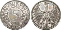 Bundesrepublik Deutschland 5 DM Silberadler -