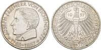 Bundesrepublik Deutschland 5 DM Eichendorff. -
