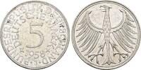Bundesrepublik Deutschland 5 DM Silberadler -