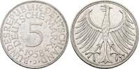Bundesrepublik Deutschland 5 DM Silberadler -