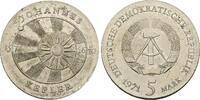 DDR 5 Mark Johannes Kepler. -