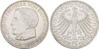 Bundesrepublik Deutschland 5 DM Eichendorff. -