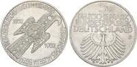 Bundesrepublik Deutschland 5 DM 1952 D Germanisches Museum. SUP+