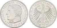 Bundesrepublik Deutschland 5 DM Eichendorff. -
