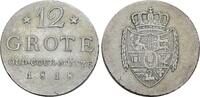 Oldenburg 12 Grote Peter Friedrich Wilhelm 1785-1823 -